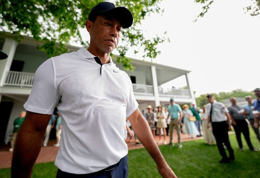 Tiger Woods sets course for now, future at Hero World Challenge