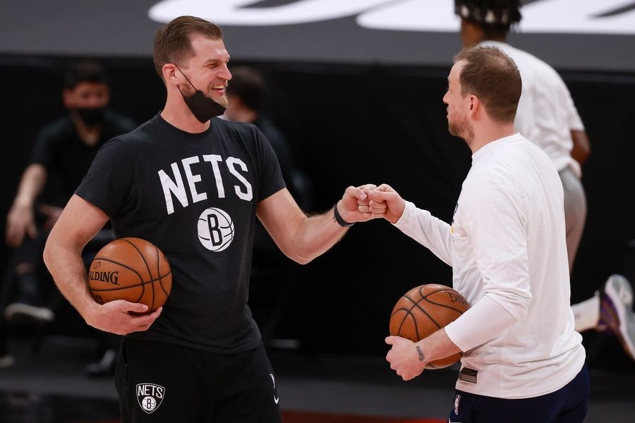 NBA: Brooklyn Nets at Utah Jazz