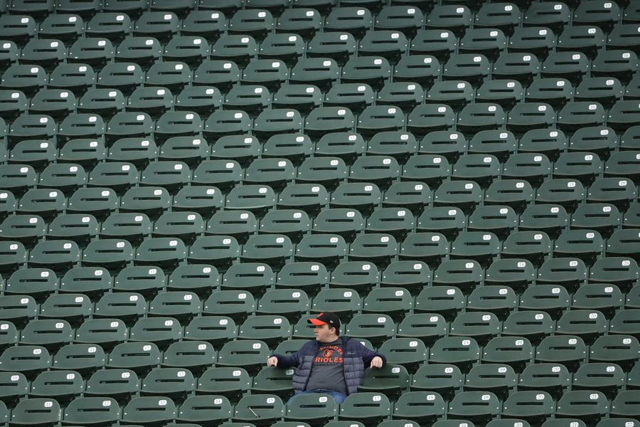 Get the Mayflower moving vans ready, Baltimore isn’t a Major League town anymore