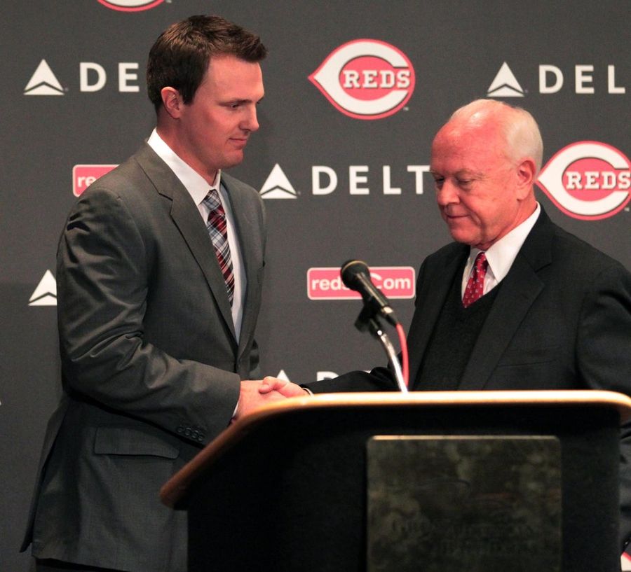 Former Cardinals, Reds GM Walt Jocketty dies at 74