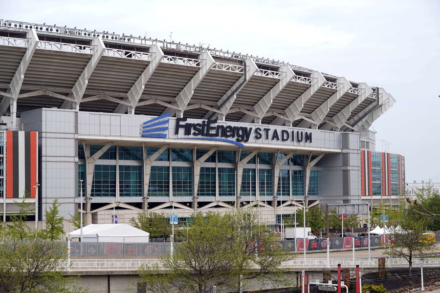 NFL: NFL Draft-City Scenes