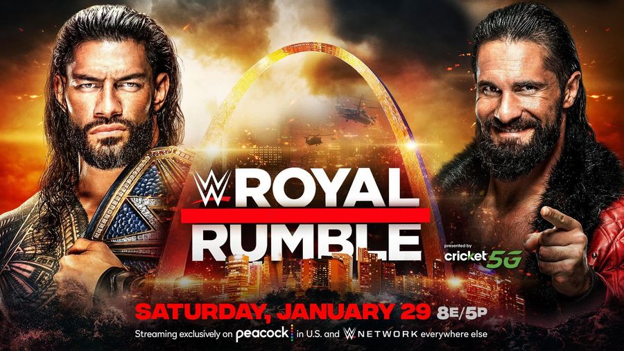 WWE is as stale as it’s ever been, but I’m watching Royal Rumble anyway