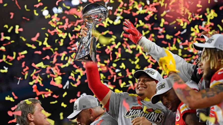 It’s time to put the lid back on all the Chiefs dynasty talk