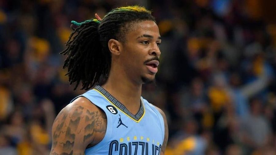 Ja Morant can’t stop shooting himself in the foot