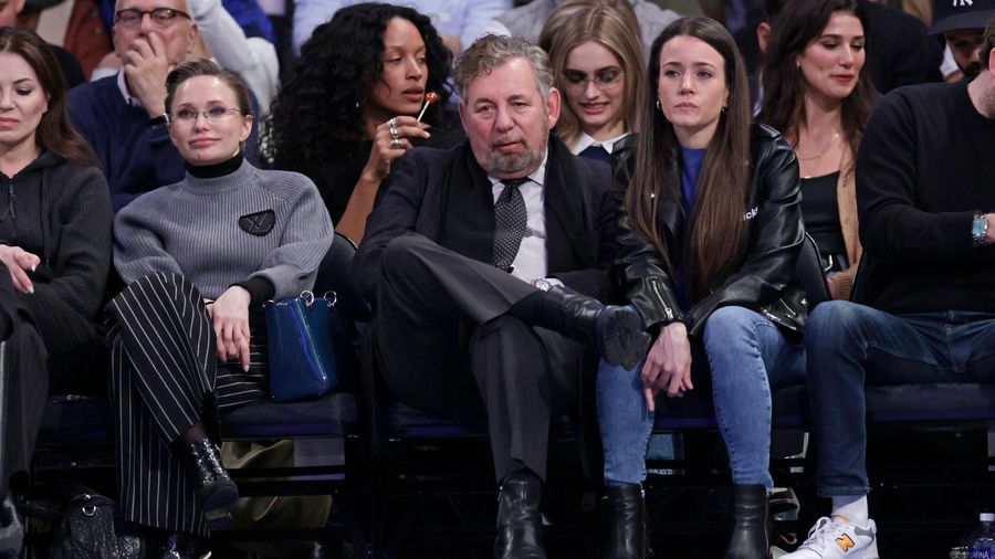 In the case of James Dolan v. lawyers, New York fans are the losers