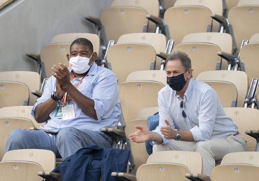 Tennis: French Open