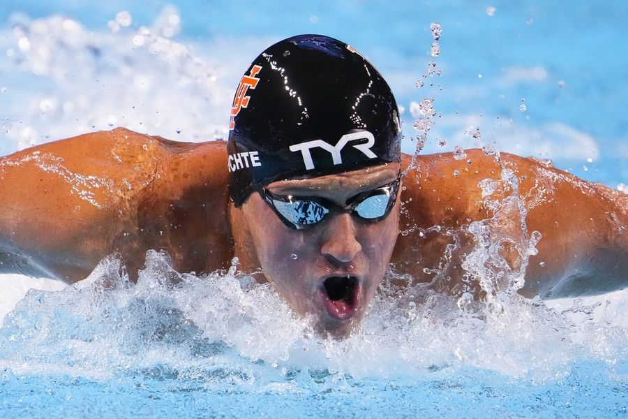 Swimming: U.S. Olympic Team Trials - Swimming