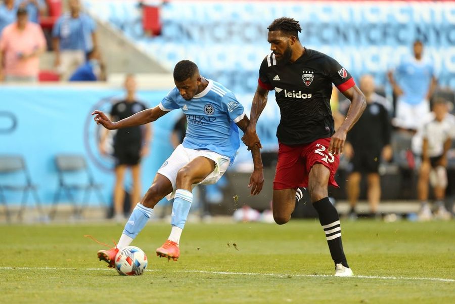 MLS: D.C. United at New York City FC