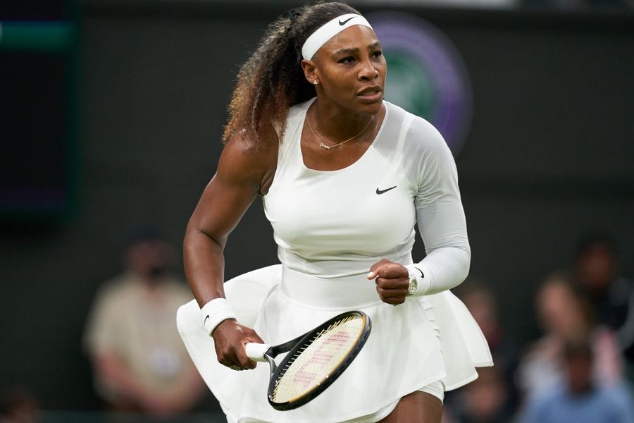 Serena Williams opens against Maya Joint, 20, at Wimbledon