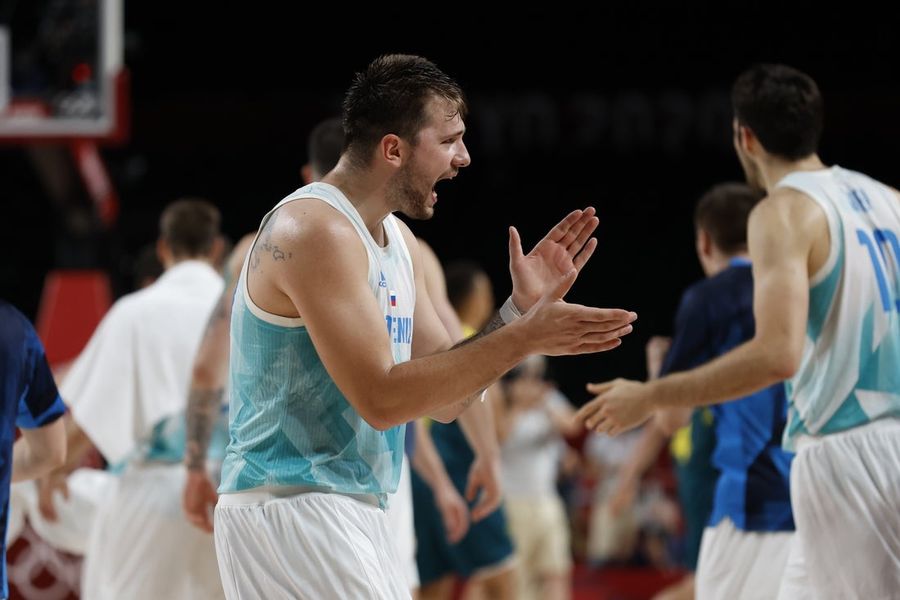 Olympics: Basketball-Men Finals - Bronze Medal Match