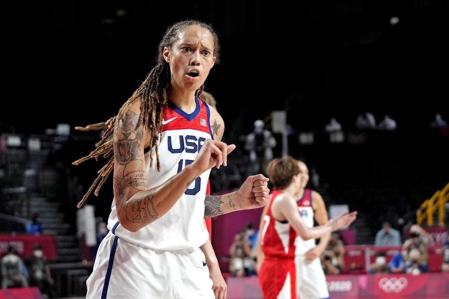 USA Basketball names 12-member women's roster for Paris