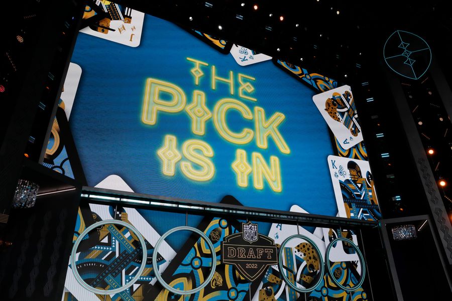 2022 NFL Draft: A few thoughts on each pick in the first round