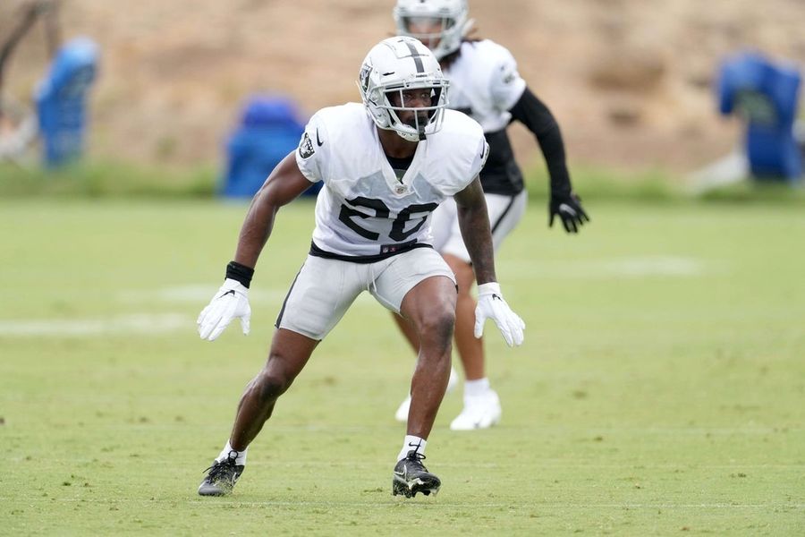 NFL: Las Vegas Raiders at Los Angeles Rams Joint Practice