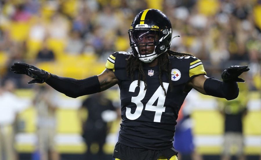 Jaguars sign DBs Terrell Edmunds, Tre Flowers