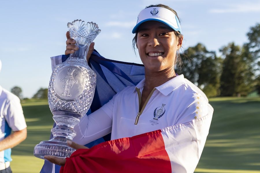 LPGA: Solheim Cup - Final Day - Singles Matches