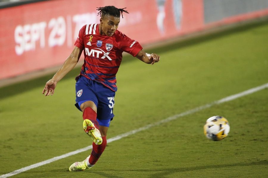 MLS: San Jose Earthquakes at FC Dallas