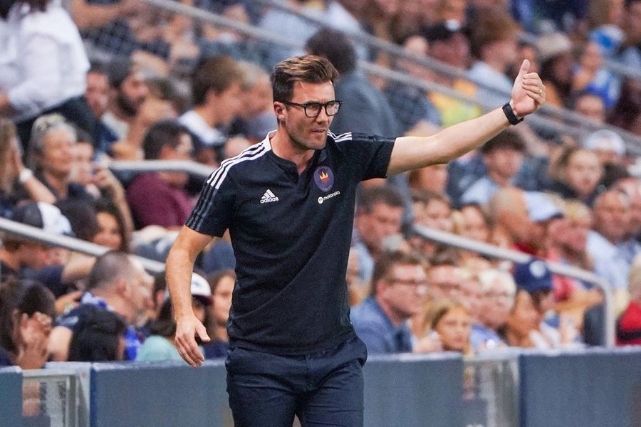 MLS: Chicago Fire at Sporting Kansas City