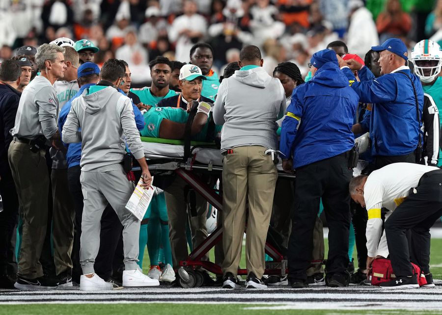 From race-norming to Tua Tagovailoa — do all brains matter in the NFL?