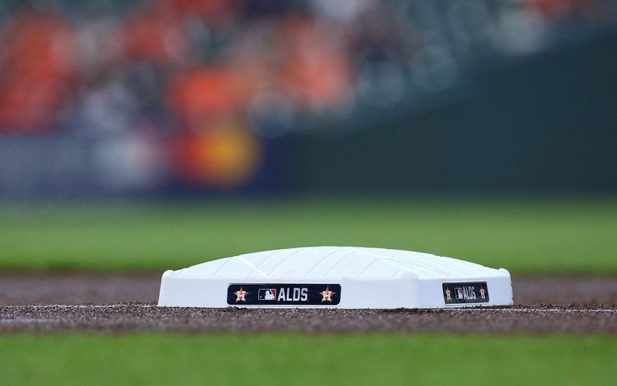 MLB: Alds-Chicago White Sox in Houston Astros