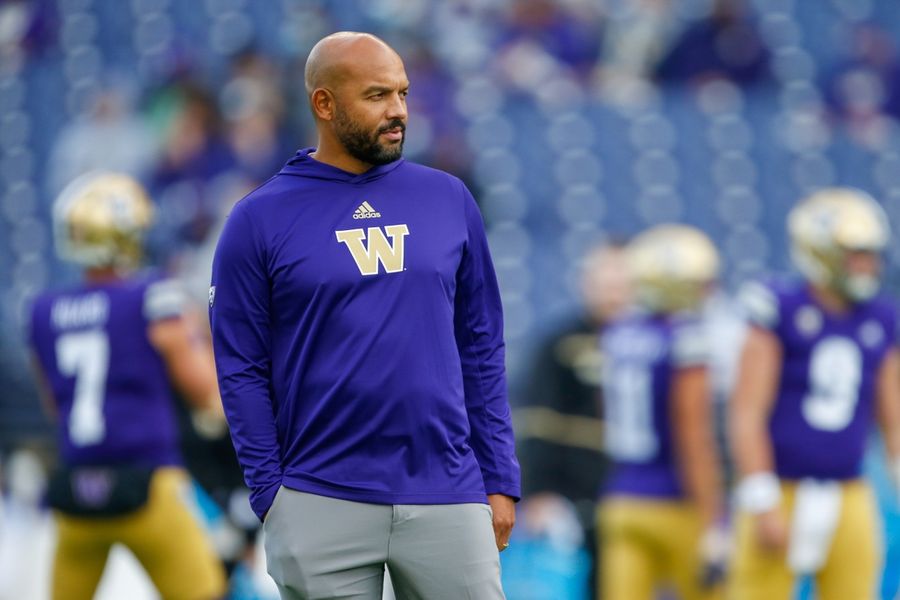 NCAA Football: UCLA at Washington