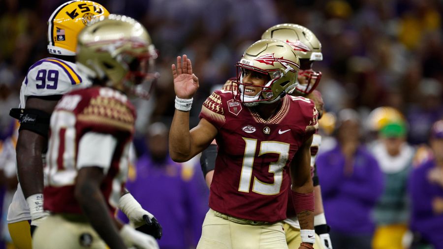 The Marty McFly Rankings Week 1: Which college football program is most on its way to being ‘back’?