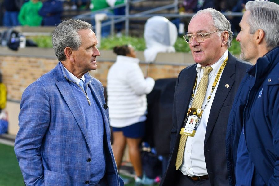 NCAA Football: Northern Carolina Notre Dame