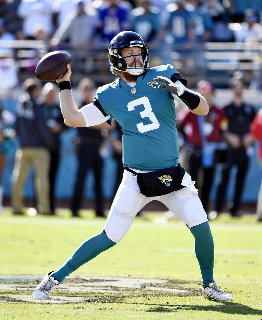 NFL: Buffalo Bills at Jacksonville Jaguars