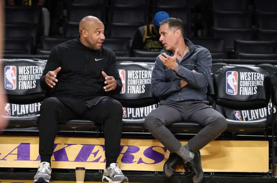 Los Angeles Lakers Can Win This Offseason By Hiring Dan Hurley, Adding Complimentary Roleplayers