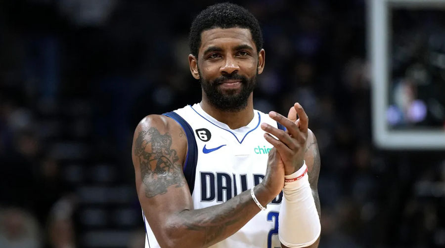Kyrie Irving Needs To Wake Up For Dallas Mavericks To Tie NBA Finals
