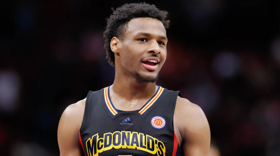 Bronny James & The Top Five Nepotism Babies of 2024