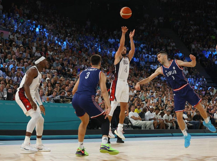 Team USA vs. France for Olympic Gold Medal in Men's Basketball: Of Course This is the Matchup