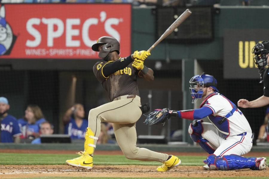San Diego Padres Jurickson Profar provando ser inestimável para a pressão dos playoffs