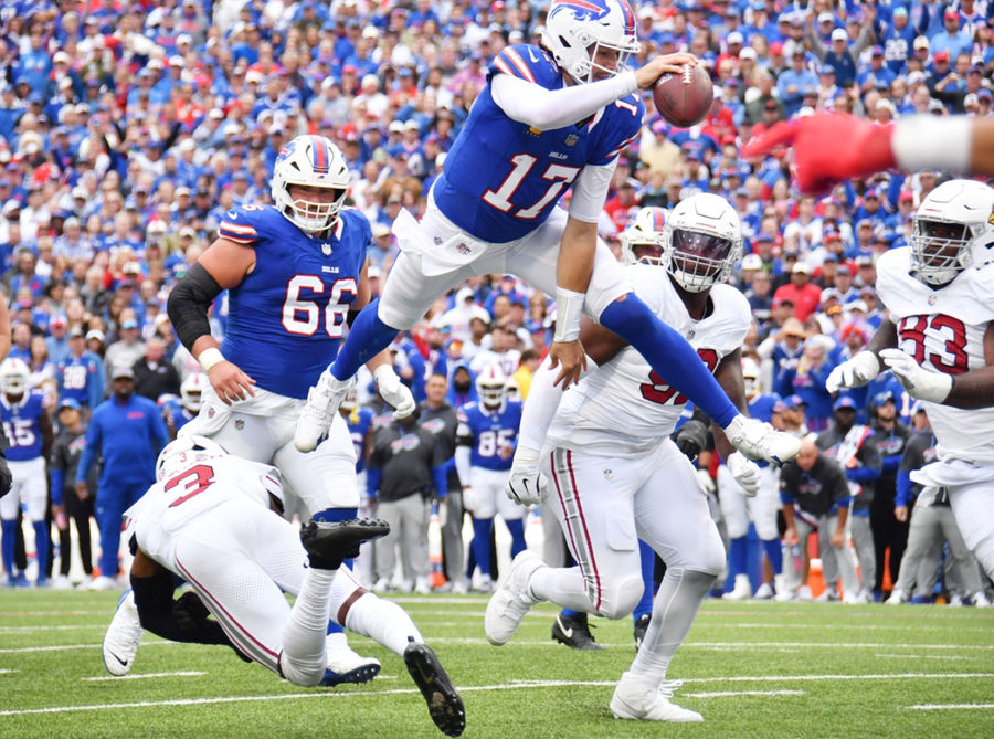 Josh Allen Needs To Be Superhuman for Buffalo Bills To Contend in AFC