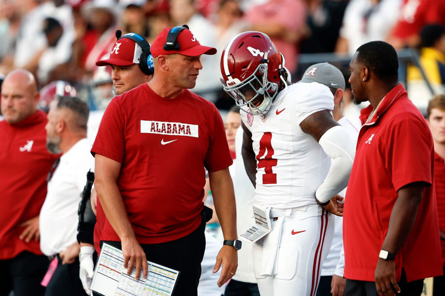 Alabama’s Loss to Vanderbilt Bring Questions About Readiness After Signature Win