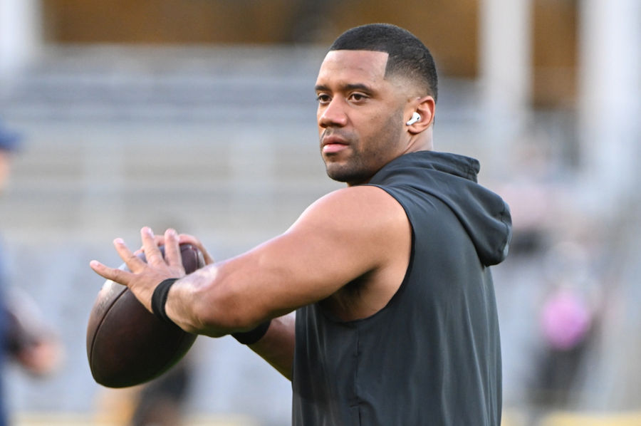 Russell Wilson Not the Solution for Pittsburgh Steelers