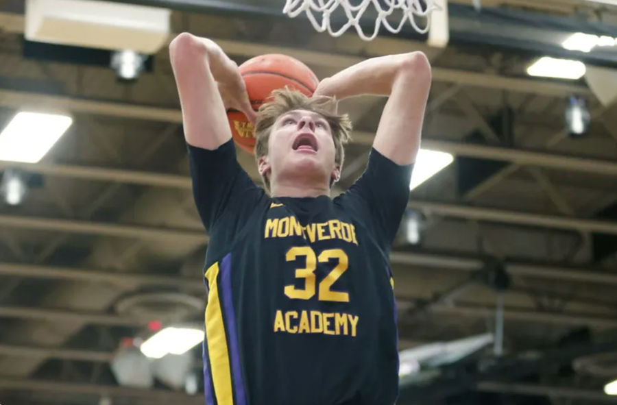 Cooper Flagg is expected to be the No. 1 overall pick in the 2025 NBA Draft. PHOTO USA Today Sports Images