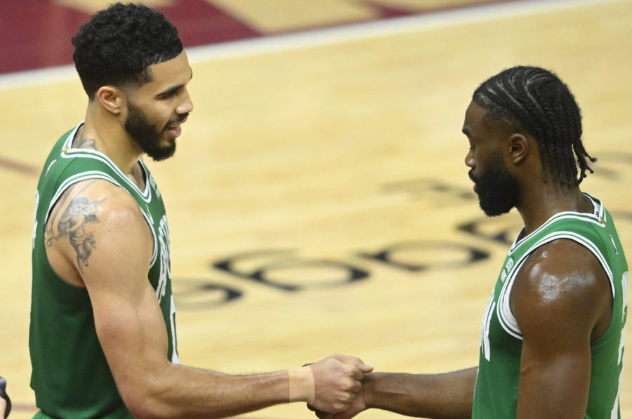 Boston Celtics' Dominant Run Far From Over