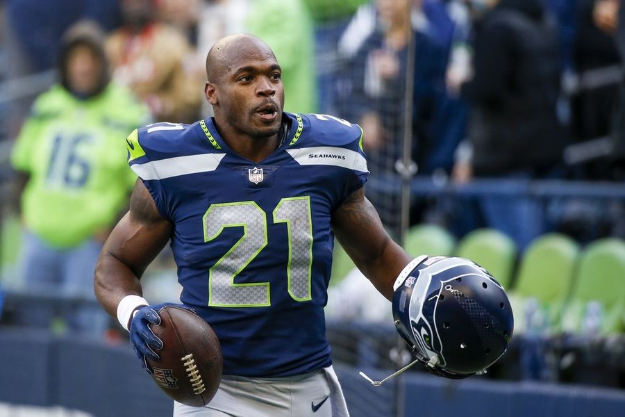 NFL: San Francisco 49ers at Seattle Seahawks