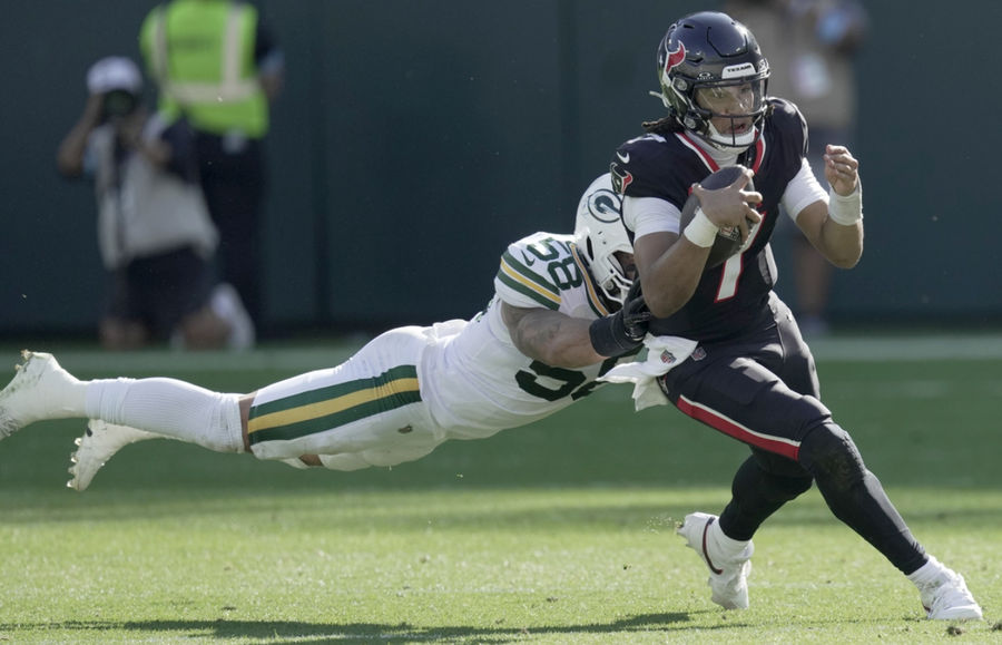 Houston, tenemos un problema: C.J. Stroud necesita jugar mejor con los Texans