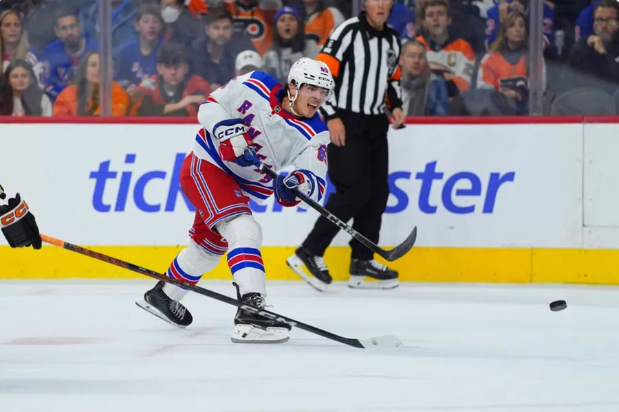 Slumping New York Rangers Don’t Require Drastic Move