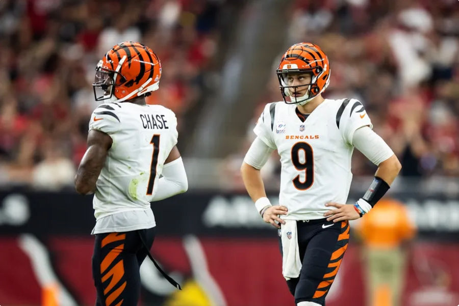 Las superestrellas no pueden salvar a los Bengals: el desastroso 2024 de Cincinnati