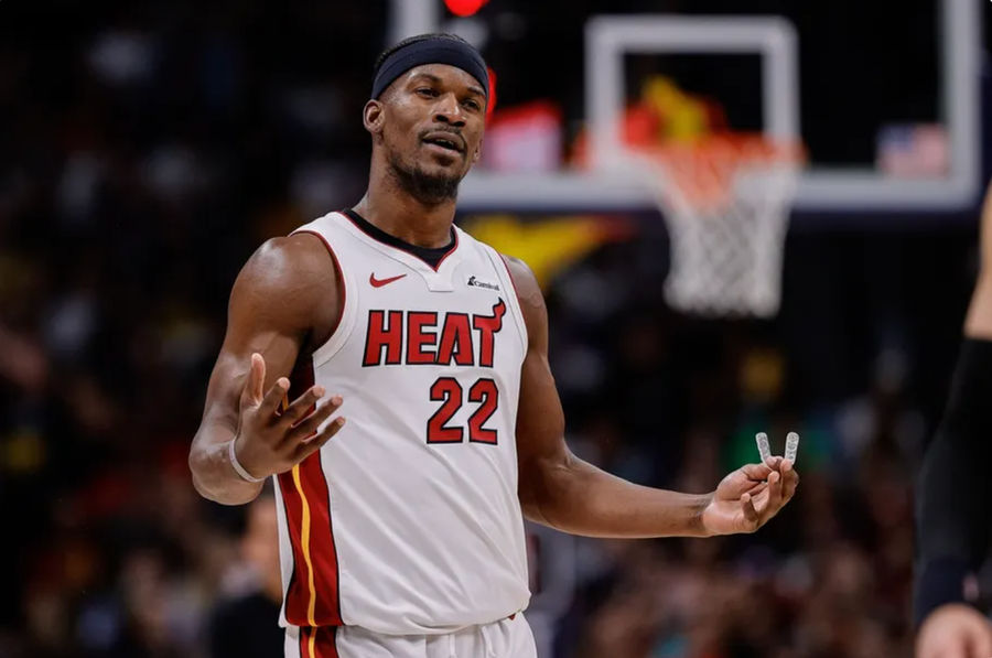 Pat Riley, Miami Heat Officially Playing Hard Ball With Jimmy Butler