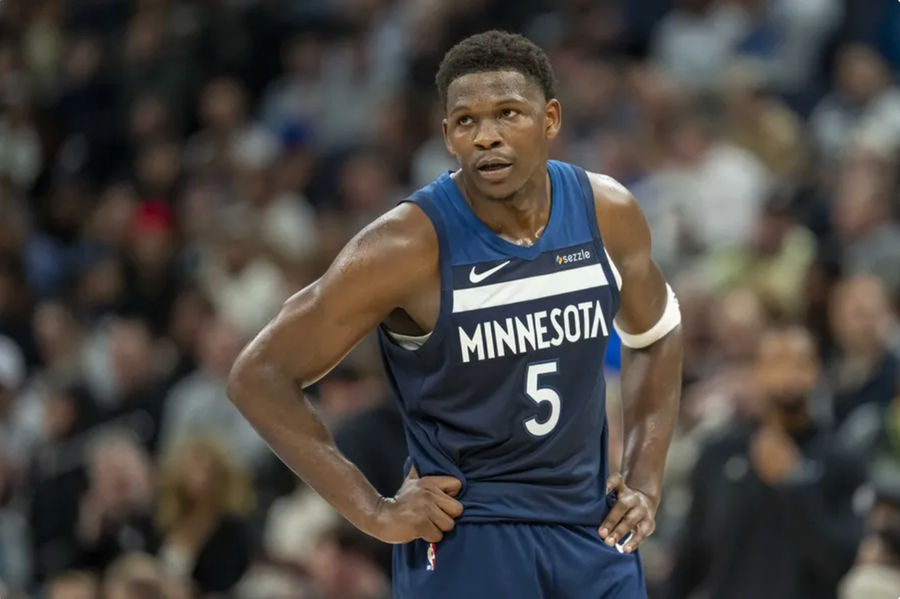 Minnesota Timberwolves Star Anthony Edwards Spoke Way Too Soon