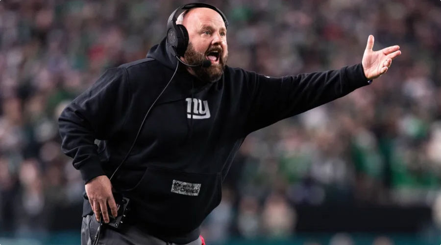 Brian Daboll. source: Getty Images