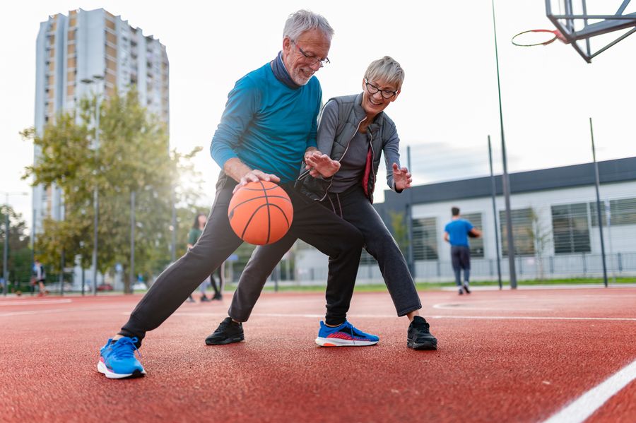Here are the best sports for your age, according to science