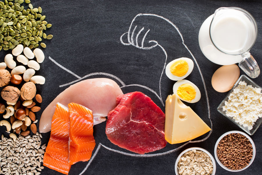 These 7 foods naturally boost testosterone, according to experts