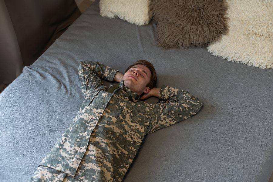This foolproof trick from the US Army could end insomnia and help you fall asleep in 2 minutes