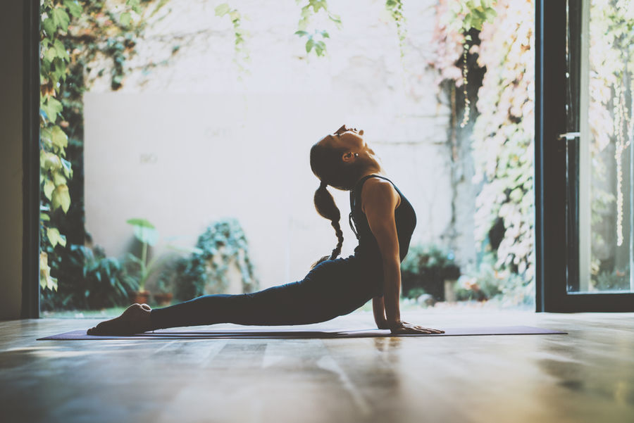 The one hip mobility stretch everyone needs, says a flexibility expert