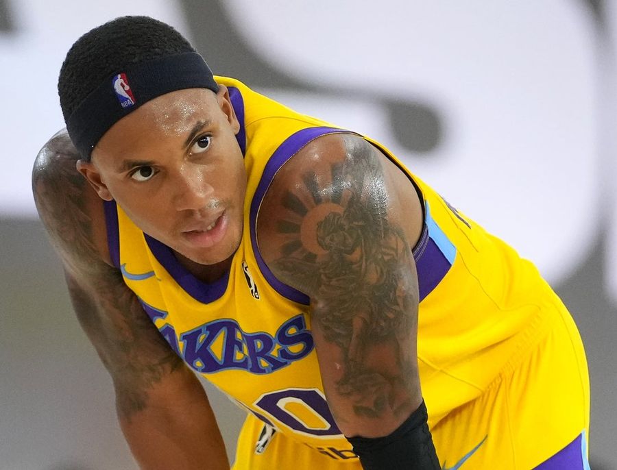 NBA: G League-Vegas Showcase-South Bay Lakers vs Delaware Blue Coats