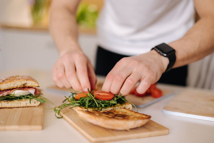 A no-cook, five-minute recipe that packs 40g of protein per serving